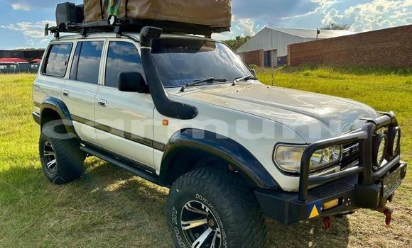 Acheter Occasion Voiture Toyota Land Cruiser Prado Autre à Import - Dubai, Région de la Bouenza Acheter Occasion Voiture Toyota Land Cruiser Prado Autre à Import - Dubai, Région de la Bouenza