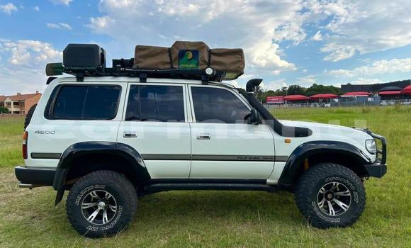 Acheter Occasion Voiture Toyota Land Cruiser Prado Autre à Import - Dubai, Région de la Bouenza Acheter Occasion Voiture Toyota Land Cruiser Prado Autre à Import - Dubai, Région de la Bouenza