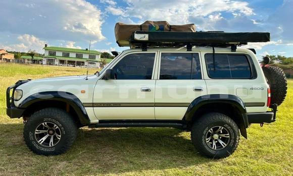 Acheter Occasion Voiture Toyota Land Cruiser Prado Autre à Import - Dubai, Région de la Bouenza Acheter Occasion Voiture Toyota Land Cruiser Prado Autre à Import - Dubai, Région de la Bouenza