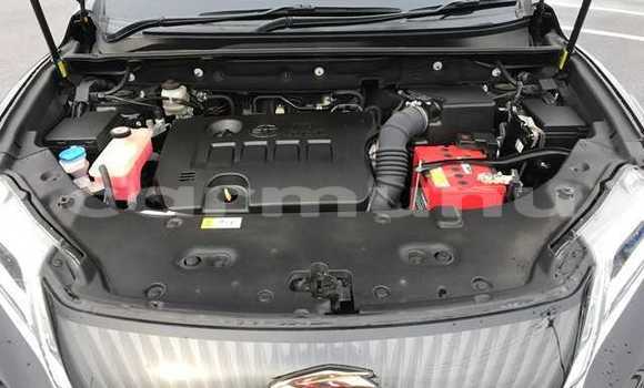 Acheter Occasion Voiture Toyota Harrier Noir à Import - Dubai, Région de la Bouenza Acheter Occasion Voiture Toyota Harrier Noir à Import - Dubai, Région de la Bouenza