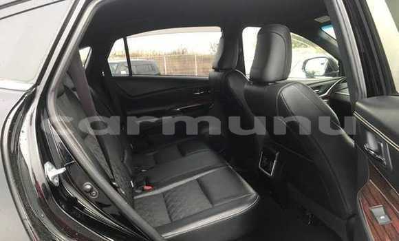 Acheter Occasion Voiture Toyota Harrier Noir à Import - Dubai, Région de la Bouenza Acheter Occasion Voiture Toyota Harrier Noir à Import - Dubai, Région de la Bouenza