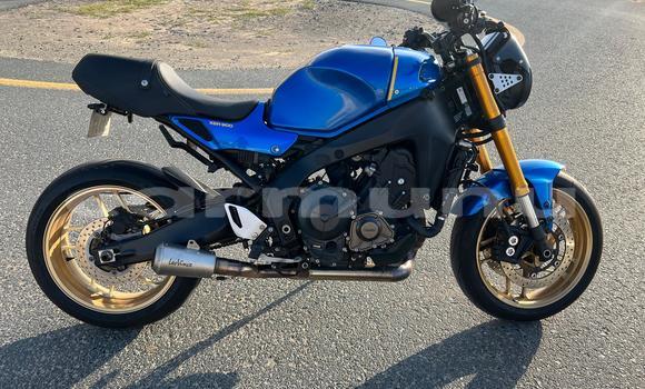 Buy Used Yamaha XSR Blue Bike in Brazzaville in Municipality of Brazzaville Buy Used Yamaha XSR Blue Bike in Brazzaville in Municipality of Brazzaville