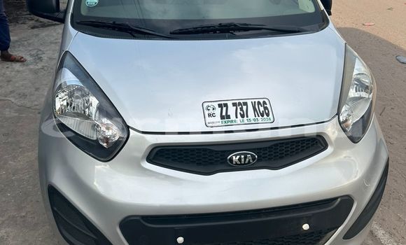 Acheter Occasion Voiture Kia Morning Gris à Brazzaville, Commune de Brazzaville Acheter Occasion Voiture Kia Morning Gris à Brazzaville, Commune de Brazzaville