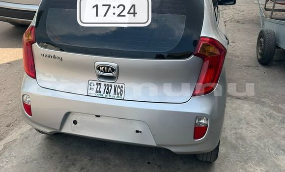 Acheter Occasion Voiture Kia Morning Gris à Brazzaville, Commune de Brazzaville Acheter Occasion Voiture Kia Morning Gris à Brazzaville, Commune de Brazzaville