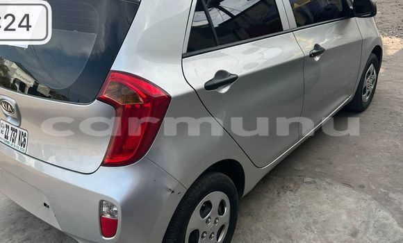 Acheter Occasion Voiture Kia Morning Gris à Brazzaville, Commune de Brazzaville Acheter Occasion Voiture Kia Morning Gris à Brazzaville, Commune de Brazzaville