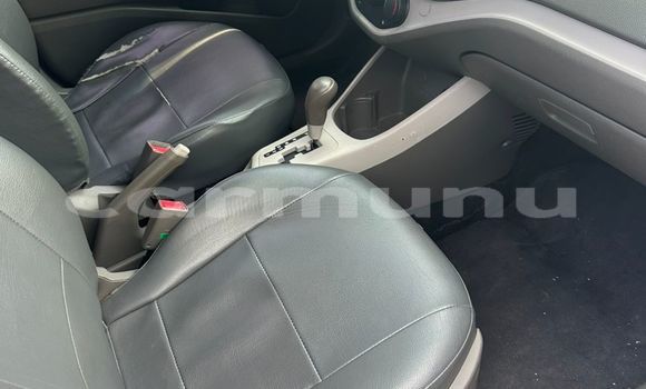 Acheter Occasion Voiture Kia Morning Gris à Brazzaville, Commune de Brazzaville Acheter Occasion Voiture Kia Morning Gris à Brazzaville, Commune de Brazzaville