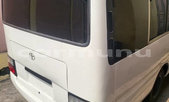 Acheter Occasion Voiture Toyota Coaster Blanc à Brazzaville, Commune de Brazzaville Acheter Occasion Voiture Toyota Coaster Blanc à Brazzaville, Commune de Brazzaville