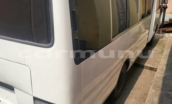 Acheter Occasion Voiture Toyota Coaster Blanc à Brazzaville, Commune de Brazzaville Acheter Occasion Voiture Toyota Coaster Blanc à Brazzaville, Commune de Brazzaville