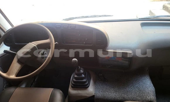 Acheter Occasion Voiture Toyota Coaster Blanc à Brazzaville, Commune de Brazzaville Acheter Occasion Voiture Toyota Coaster Blanc à Brazzaville, Commune de Brazzaville