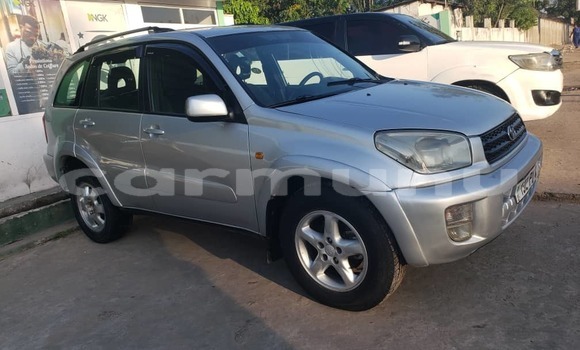 Acheter Occasion Voiture Toyota RAV4 Gris à Brazzaville, Commune de Brazzaville Acheter Occasion Voiture Toyota RAV4 Gris à Brazzaville, Commune de Brazzaville
