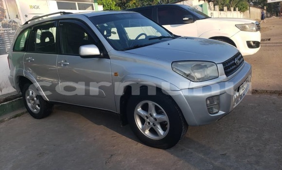 Acheter Occasion Voiture Toyota RAV4 Gris à Brazzaville, Commune de Brazzaville Acheter Occasion Voiture Toyota RAV4 Gris à Brazzaville, Commune de Brazzaville