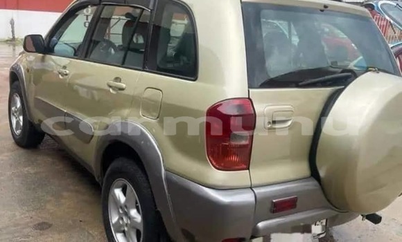 Acheter Occasion Voiture Toyota RAV4 Autre à Pointe–Noire, Région du Kouilou Acheter Occasion Voiture Toyota RAV4 Autre à Pointe–Noire, Région du Kouilou