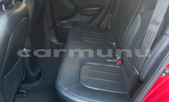 Acheter Occasion Voiture Hyundai Tucson Rouge à Brazzaville, Commune de Brazzaville Acheter Occasion Voiture Hyundai Tucson Rouge à Brazzaville, Commune de Brazzaville