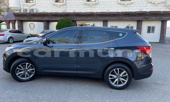 Acheter Occasion Voiture Hyundai Santa Fe Gris à Brazzaville, Commune de Brazzaville Acheter Occasion Voiture Hyundai Santa Fe Gris à Brazzaville, Commune de Brazzaville