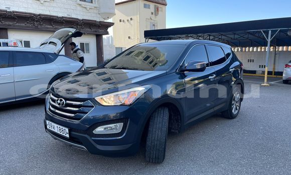 Acheter Occasion Voiture Hyundai Santa Fe Gris à Brazzaville, Commune de Brazzaville Acheter Occasion Voiture Hyundai Santa Fe Gris à Brazzaville, Commune de Brazzaville