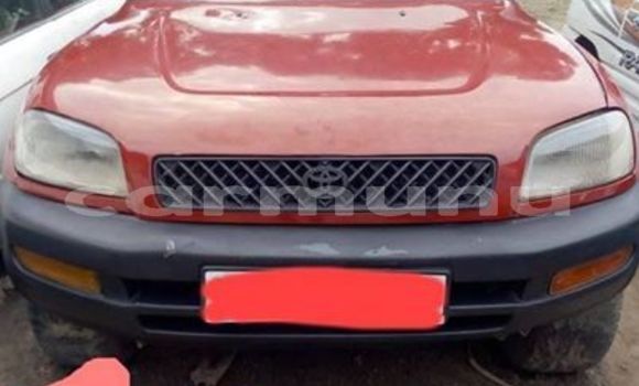 Acheter Occasion Voiture Toyota RAV4 Rouge à Brazzaville, Commune de Brazzaville Acheter Occasion Voiture Toyota RAV4 Rouge à Brazzaville, Commune de Brazzaville