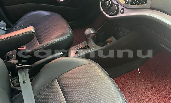 Acheter Occasion Voiture Kia Morning Noir à Brazzaville, Commune de Brazzaville Acheter Occasion Voiture Kia Morning Noir à Brazzaville, Commune de Brazzaville