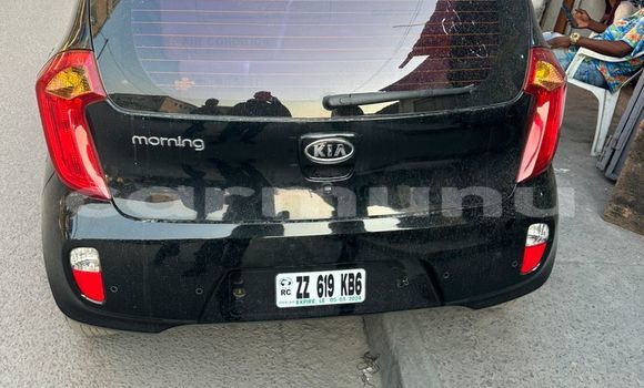 Acheter Occasion Voiture Kia Morning Noir à Brazzaville, Commune de Brazzaville Acheter Occasion Voiture Kia Morning Noir à Brazzaville, Commune de Brazzaville