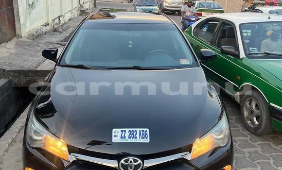 Acheter Occasion Voiture Toyota Camry Noir à Brazzaville, Commune de Brazzaville Acheter Occasion Voiture Toyota Camry Noir à Brazzaville, Commune de Brazzaville