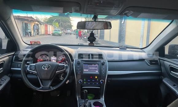 Acheter Occasion Voiture Toyota Camry Noir à Brazzaville, Commune de Brazzaville Acheter Occasion Voiture Toyota Camry Noir à Brazzaville, Commune de Brazzaville