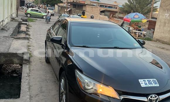 Acheter Occasion Voiture Toyota Camry Noir à Brazzaville, Commune de Brazzaville Acheter Occasion Voiture Toyota Camry Noir à Brazzaville, Commune de Brazzaville