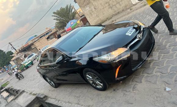 Acheter Occasion Voiture Toyota Camry Noir à Brazzaville, Commune de Brazzaville Acheter Occasion Voiture Toyota Camry Noir à Brazzaville, Commune de Brazzaville