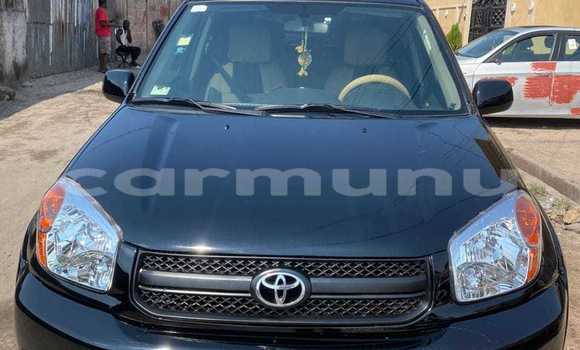 Acheter Occasion Voiture Toyota RAV4 Noir à Brazzaville, Commune de Brazzaville Acheter Occasion Voiture Toyota RAV4 Noir à Brazzaville, Commune de Brazzaville