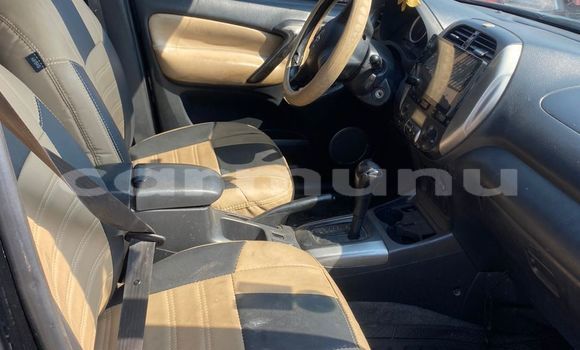 Acheter Occasion Voiture Toyota RAV4 Noir à Brazzaville, Commune de Brazzaville Acheter Occasion Voiture Toyota RAV4 Noir à Brazzaville, Commune de Brazzaville