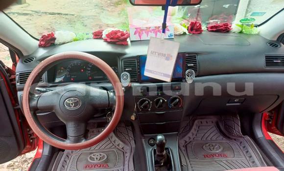 Acheter Occasion Voiture Toyota Mark II Rouge à Brazzaville, Commune de Brazzaville Acheter Occasion Voiture Toyota Mark II Rouge à Brazzaville, Commune de Brazzaville