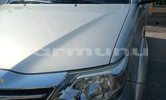 Acheter Occasion Voiture Toyota Fortuner Gris à Brazzaville, Commune de Brazzaville Acheter Occasion Voiture Toyota Fortuner Gris à Brazzaville, Commune de Brazzaville