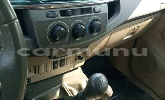 Acheter Occasion Voiture Toyota Fortuner Gris à Brazzaville, Commune de Brazzaville Acheter Occasion Voiture Toyota Fortuner Gris à Brazzaville, Commune de Brazzaville