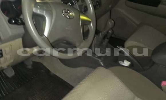 Acheter Occasion Voiture Toyota Fortuner Gris à Brazzaville, Commune de Brazzaville Acheter Occasion Voiture Toyota Fortuner Gris à Brazzaville, Commune de Brazzaville