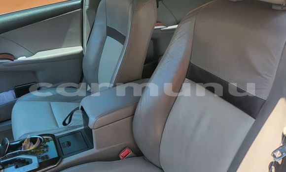 Acheter Occasion Voiture Toyota Camry Gris à Brazzaville, Commune de Brazzaville Acheter Occasion Voiture Toyota Camry Gris à Brazzaville, Commune de Brazzaville