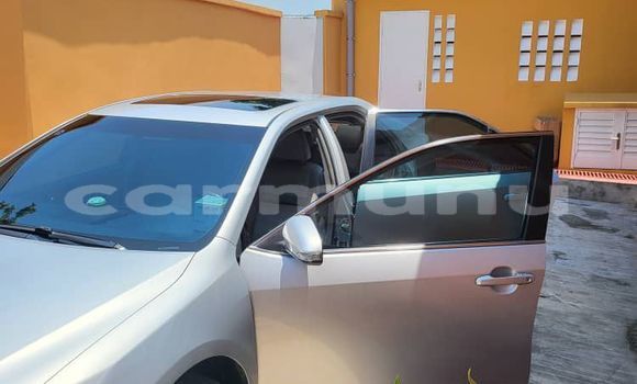 Acheter Occasion Voiture Toyota Camry Gris à Brazzaville, Commune de Brazzaville Acheter Occasion Voiture Toyota Camry Gris à Brazzaville, Commune de Brazzaville