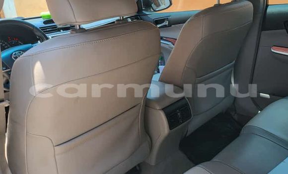 Acheter Occasion Voiture Toyota Camry Gris à Brazzaville, Commune de Brazzaville Acheter Occasion Voiture Toyota Camry Gris à Brazzaville, Commune de Brazzaville