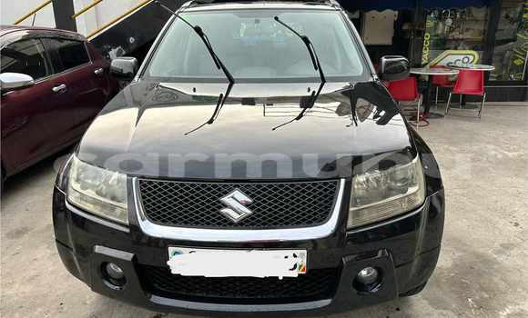 Acheter Occasion Voiture Suzuki Grand Vitara Noir à Pointe–Noire, Région du Kouilou Acheter Occasion Voiture Suzuki Grand Vitara Noir à Pointe–Noire, Région du Kouilou