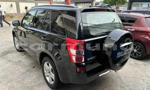 Acheter Occasion Voiture Suzuki Grand Vitara Noir à Pointe–Noire, Région du Kouilou Acheter Occasion Voiture Suzuki Grand Vitara Noir à Pointe–Noire, Région du Kouilou