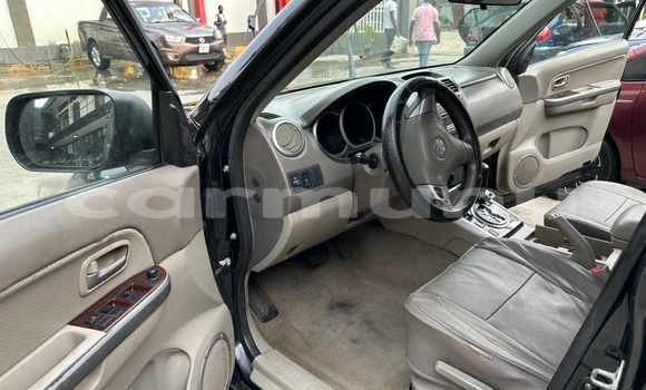 Acheter Occasion Voiture Suzuki Grand Vitara Noir à Pointe–Noire, Région du Kouilou Acheter Occasion Voiture Suzuki Grand Vitara Noir à Pointe–Noire, Région du Kouilou