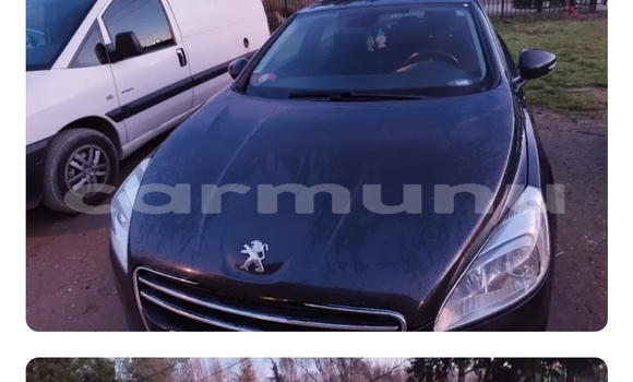 Acheter Occasion Voiture Peugeot 508 Noir à Pointe–Noire, Région du Kouilou Acheter Occasion Voiture Peugeot 508 Noir à Pointe–Noire, Région du Kouilou