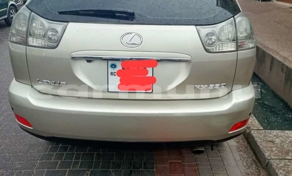 Acheter Occasion Voiture Lexus RX 330 Gris à Brazzaville, Commune de Brazzaville Acheter Occasion Voiture Lexus RX 330 Gris à Brazzaville, Commune de Brazzaville