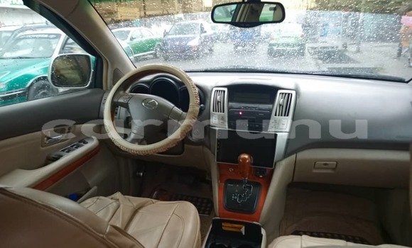 Acheter Occasion Voiture Lexus RX 330 Gris à Brazzaville, Commune de Brazzaville Acheter Occasion Voiture Lexus RX 330 Gris à Brazzaville, Commune de Brazzaville