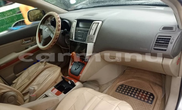 Acheter Occasion Voiture Lexus RX 330 Gris à Brazzaville, Commune de Brazzaville Acheter Occasion Voiture Lexus RX 330 Gris à Brazzaville, Commune de Brazzaville