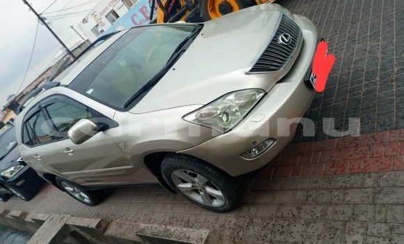 Acheter Occasion Voiture Lexus RX 330 Gris à Brazzaville, Commune de Brazzaville Acheter Occasion Voiture Lexus RX 330 Gris à Brazzaville, Commune de Brazzaville