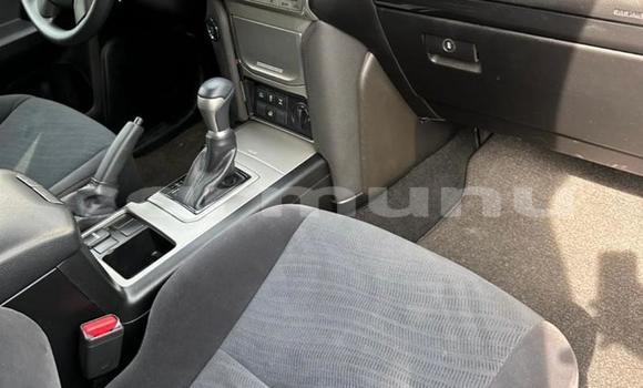 Acheter Neuf Voiture Toyota Land Cruiser Prado Noir à Brazzaville, Commune de Brazzaville Acheter Neuf Voiture Toyota Land Cruiser Prado Noir à Brazzaville, Commune de Brazzaville