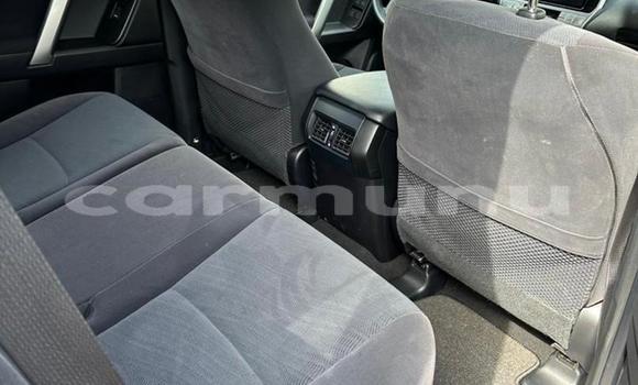 Acheter Neuf Voiture Toyota Land Cruiser Prado Noir à Brazzaville, Commune de Brazzaville Acheter Neuf Voiture Toyota Land Cruiser Prado Noir à Brazzaville, Commune de Brazzaville