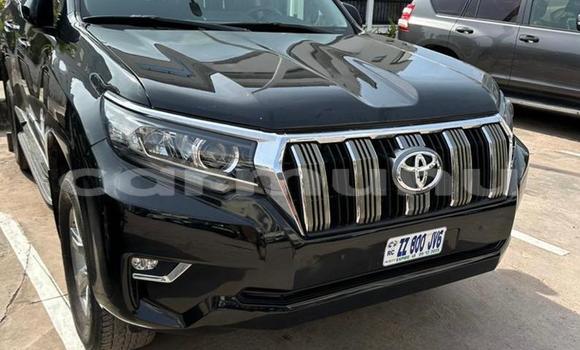 Acheter Neuf Voiture Toyota Land Cruiser Prado Noir à Brazzaville, Commune de Brazzaville Acheter Neuf Voiture Toyota Land Cruiser Prado Noir à Brazzaville, Commune de Brazzaville