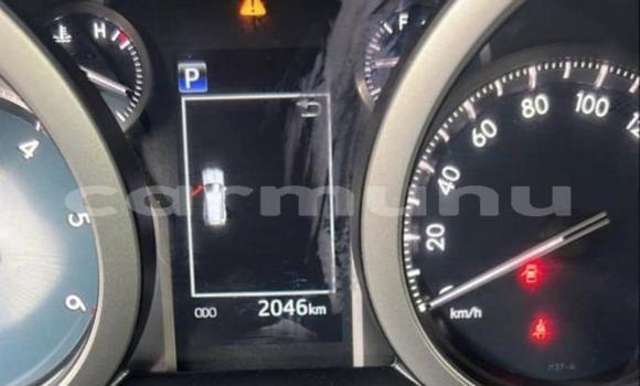 Acheter Neuf Voiture Toyota Land Cruiser Prado Noir à Brazzaville, Commune de Brazzaville Acheter Neuf Voiture Toyota Land Cruiser Prado Noir à Brazzaville, Commune de Brazzaville