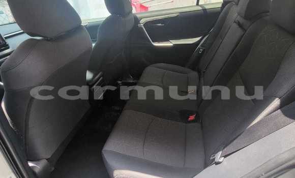 Acheter Occasion Voiture Toyota RAV4 Gris à Brazzaville, Commune de Brazzaville Acheter Occasion Voiture Toyota RAV4 Gris à Brazzaville, Commune de Brazzaville