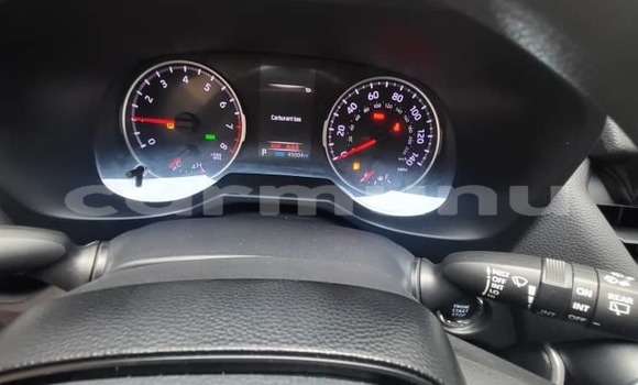 Acheter Occasion Voiture Toyota RAV4 Gris à Brazzaville, Commune de Brazzaville Acheter Occasion Voiture Toyota RAV4 Gris à Brazzaville, Commune de Brazzaville