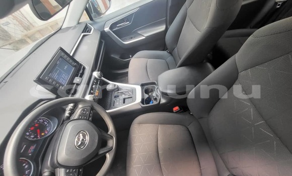 Acheter Occasion Voiture Toyota RAV4 Gris à Brazzaville, Commune de Brazzaville Acheter Occasion Voiture Toyota RAV4 Gris à Brazzaville, Commune de Brazzaville